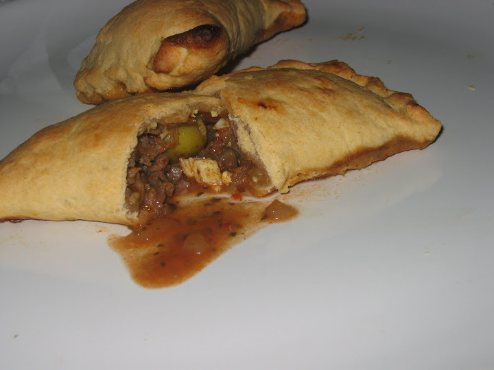 Empañadas Salteñas 2 extra jugosas La cocina de ile